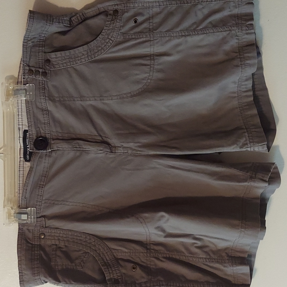 Comfy George and Martha shorts